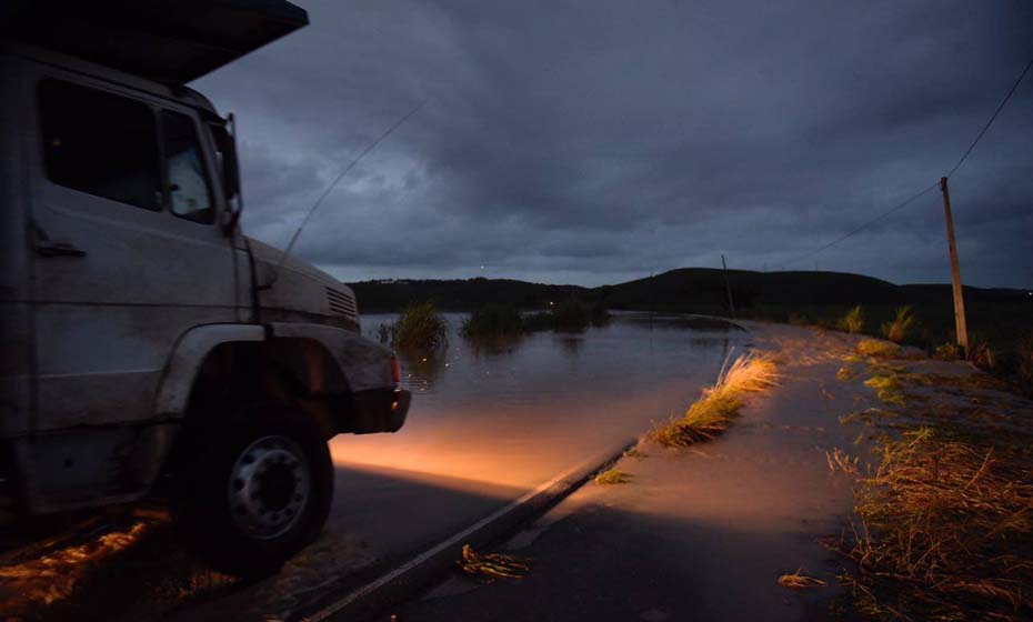 Rodovia PE-60 está interditada