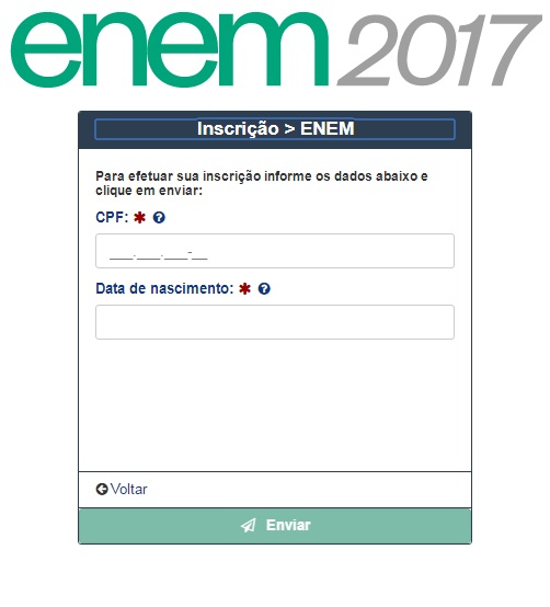 Confira dicas para fazer uma senha segura do Enem