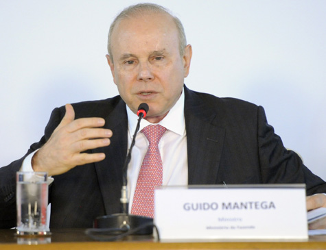 Ex-ministro Guido Mantega