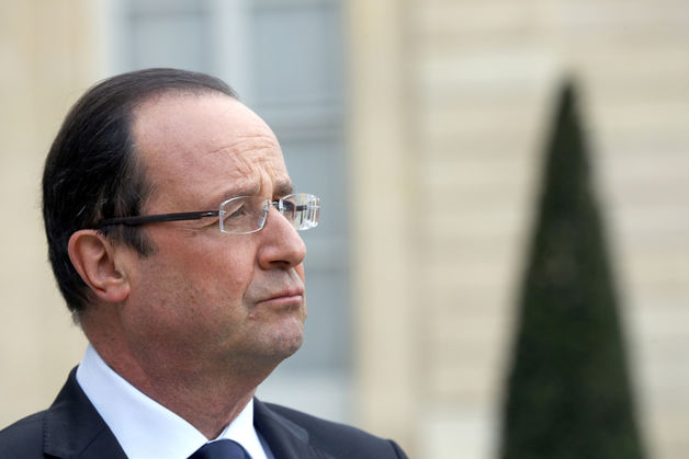 François Hollande
