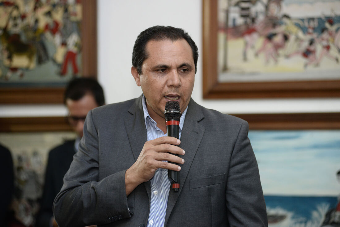 Presidente da Casa, Federal também teve aumento de 80% na verba de representação