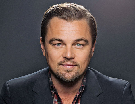 Leonardo diCaprio 