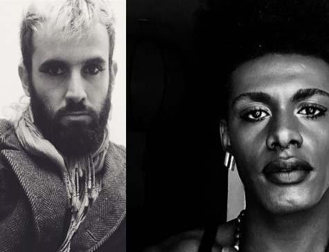 Lineker (esquerda) e Liniker