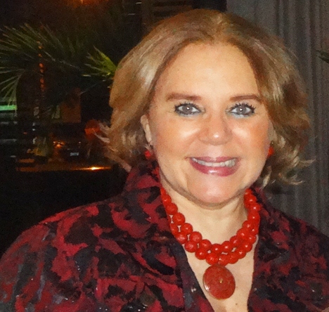 Lourdes é uma figura bastante querida na sociedade 