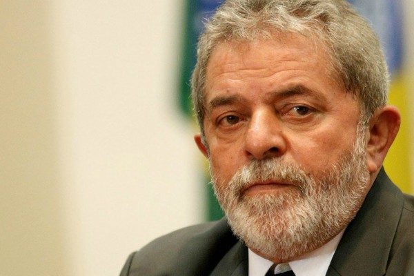 Ex-presidente Lula