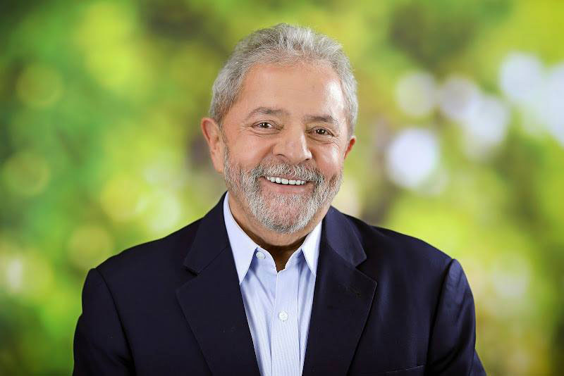 Ex-presidente, Luiz Inácio Lula da Silva