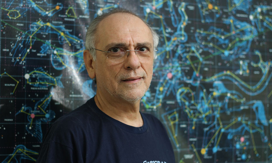 Eduardo Maia, astrólogo