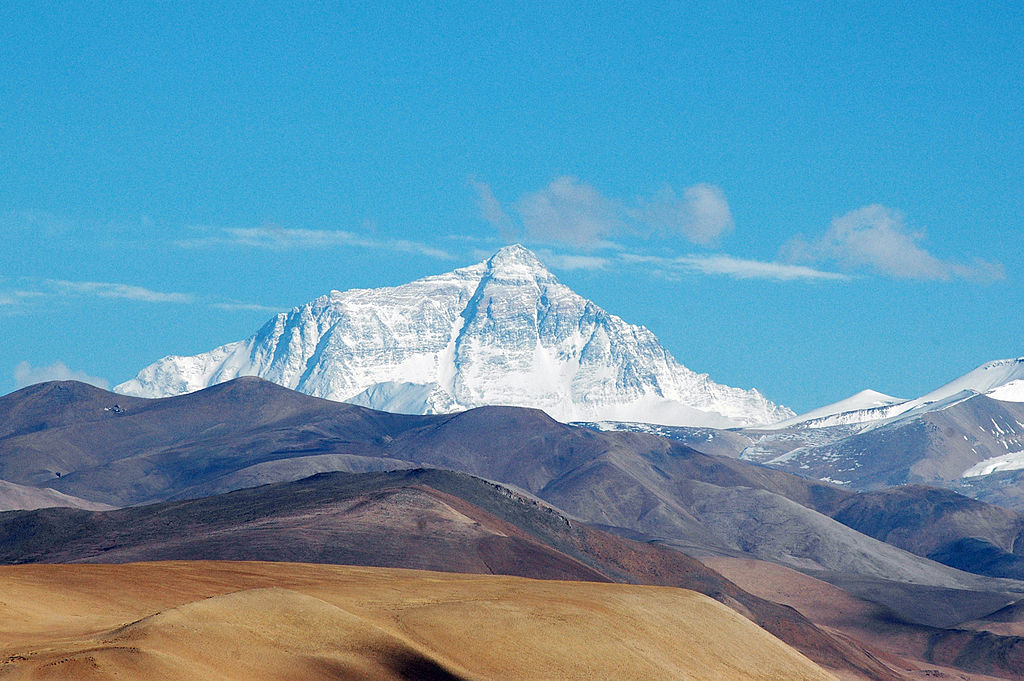 Monte Everest