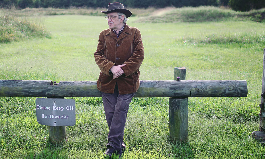 "O Jardim das Aflições", filme sobre Olavo de Carvalho