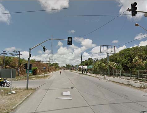 Interdição vai da Avenida Antônio da Costa Azevedo (foto) até proximidades da Rua Maria Juraci