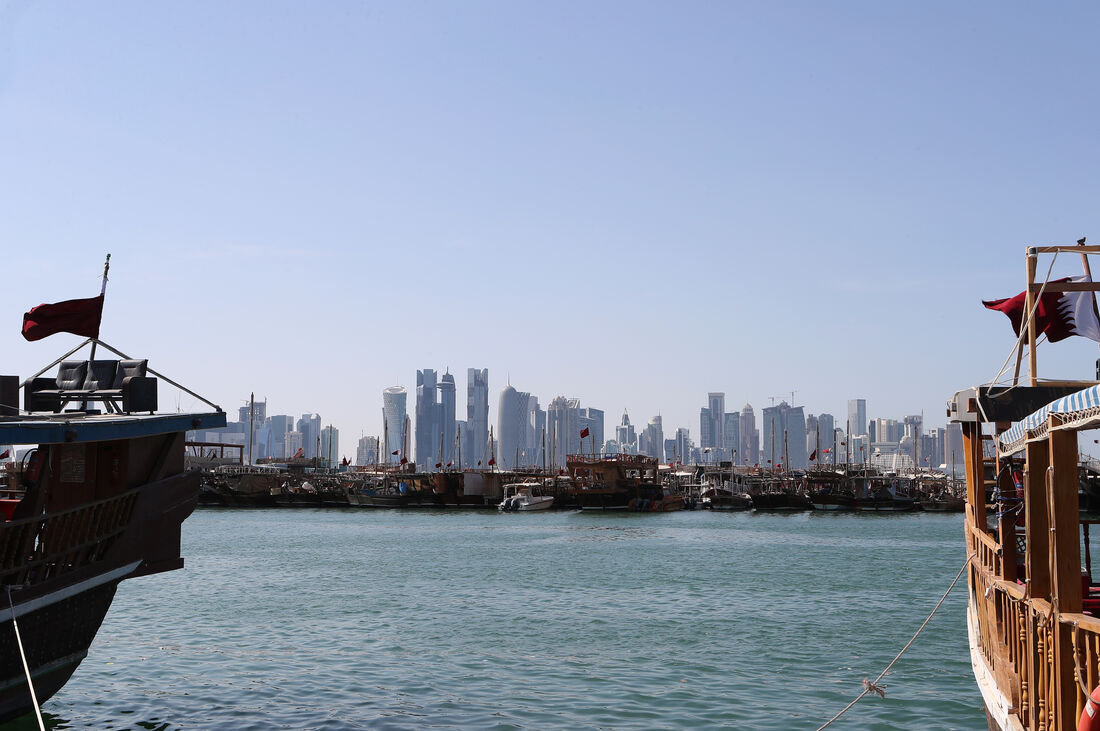 Doha, capital de Catar