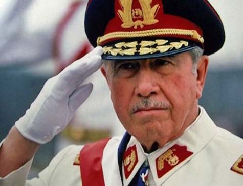 Ditadura de Pinochet durou 17 anos no Chile