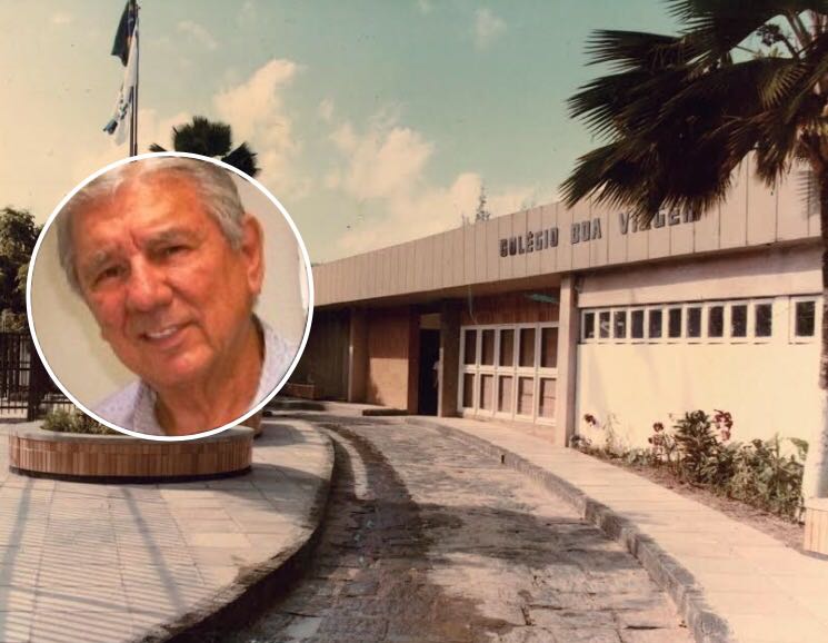 Alunos, ex-alunos e funcionários participarão da comemoração, neste sábado (17)