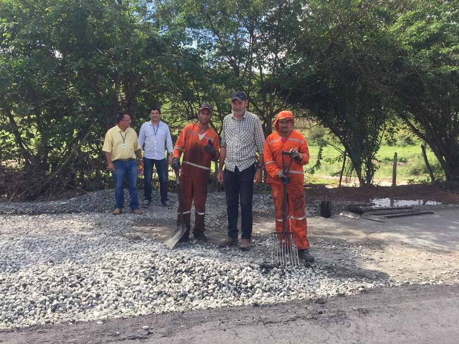 Ações em Barra de Guabiraba