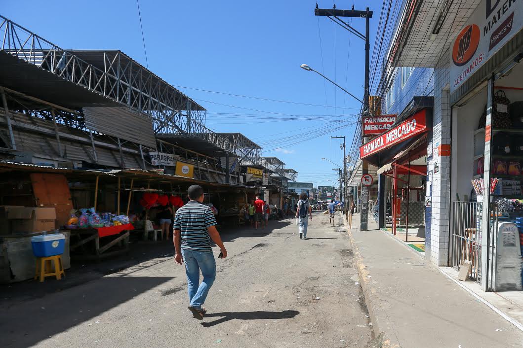 Mercado de Cavaleiro