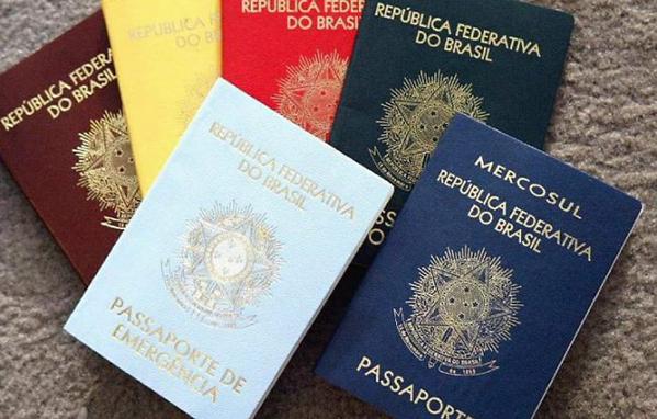 Passaportes