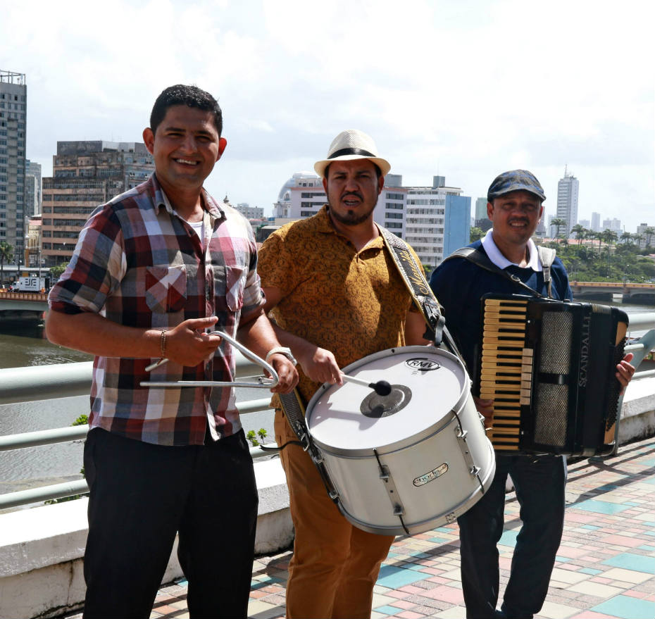 Forró Sem Fronteiras