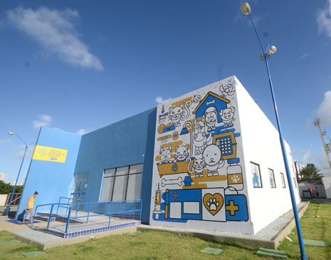 Hospital Veterinário do Recife