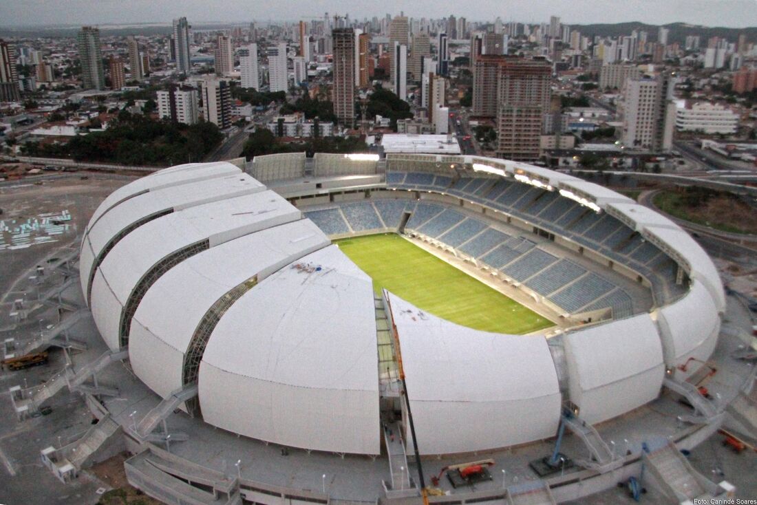 Arena das Dunas