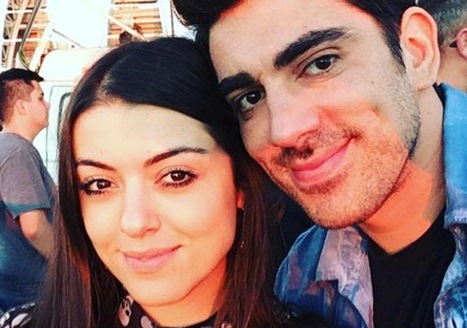 Patricia foi a eleita que conquistou o coração de Adnet