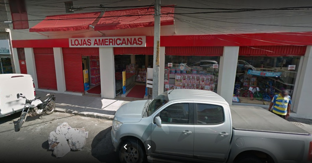Lojas Americanas de Afogados