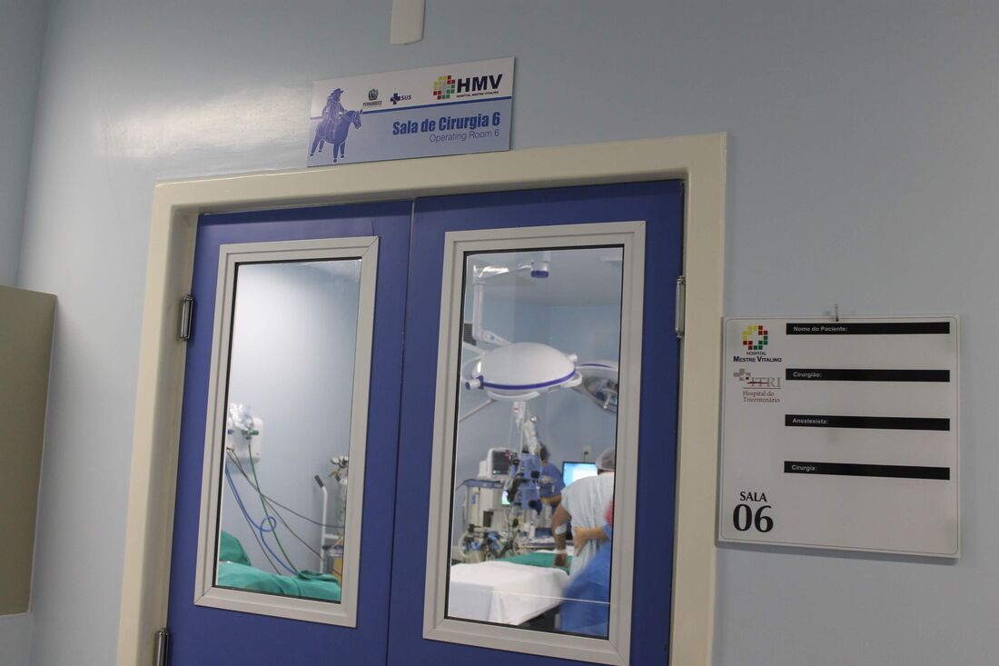 Hospital Mestre Vitalino, em Caruaru, passa a ser referência em procedimentos cardíacos