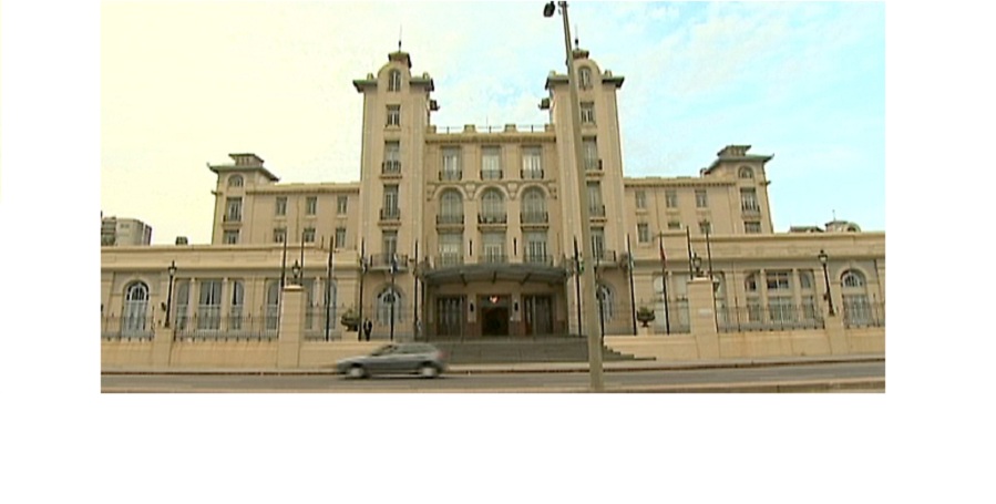 Edifício sede do Parlamento do Mercosul onde ocorrerá a reunião