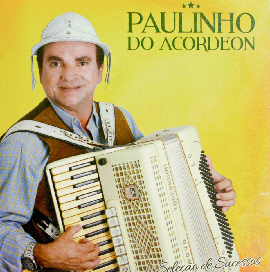 Paulinho do Acordeon