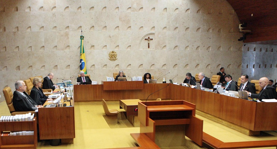 Plenário do STF