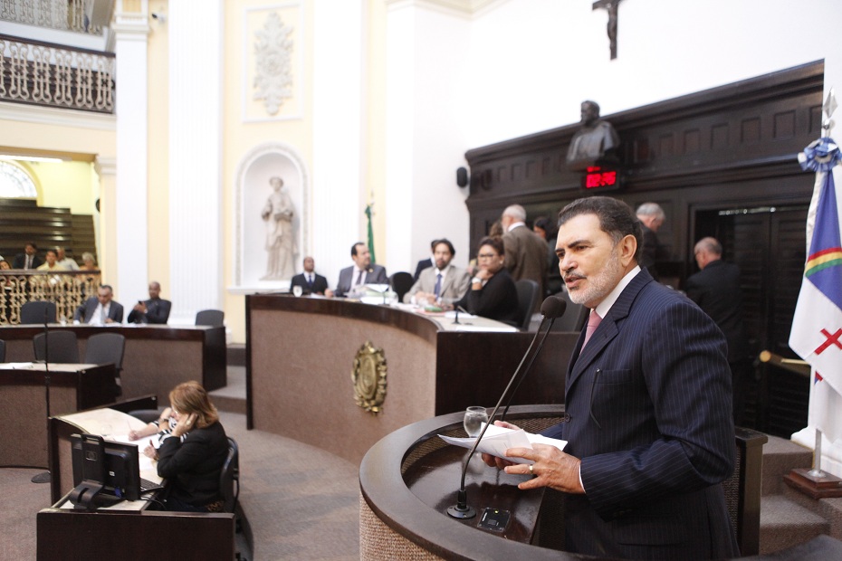 Tony Gel é deputado estadual 
