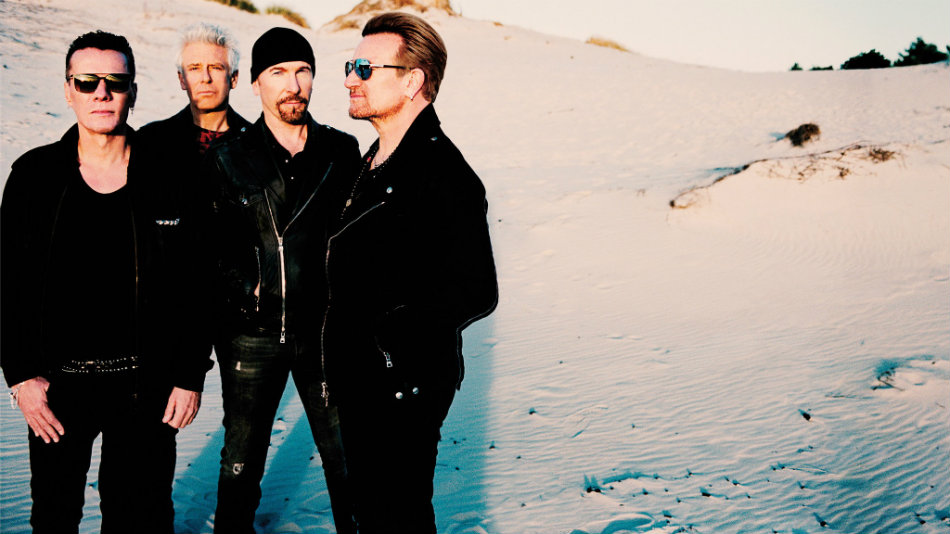 Banda U2 