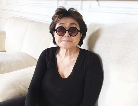 Yoko Ono