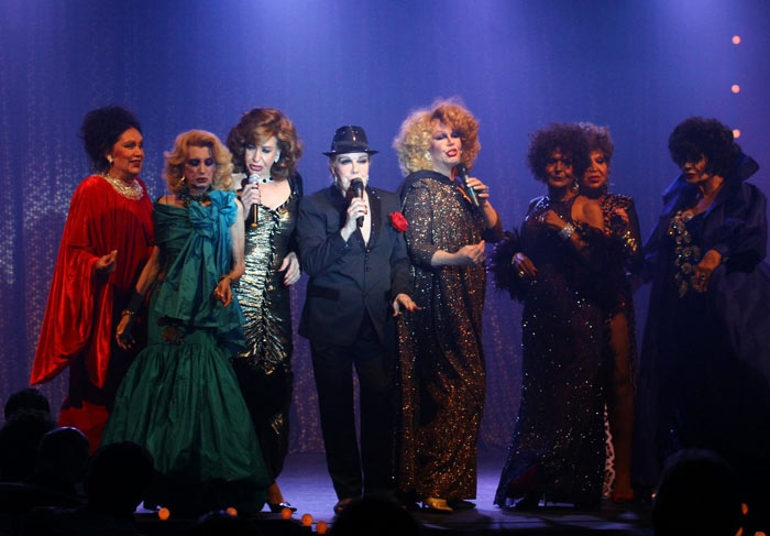 Rogéria, Brigite de Búzios e Jane Di Castro contam suas histórias no longa