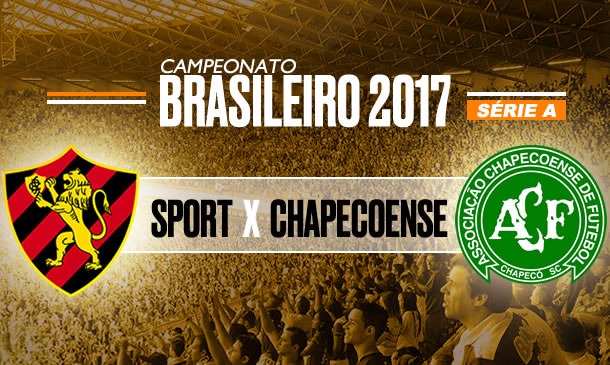 Sport x Chapecoense