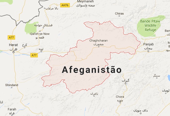 Afeganistão