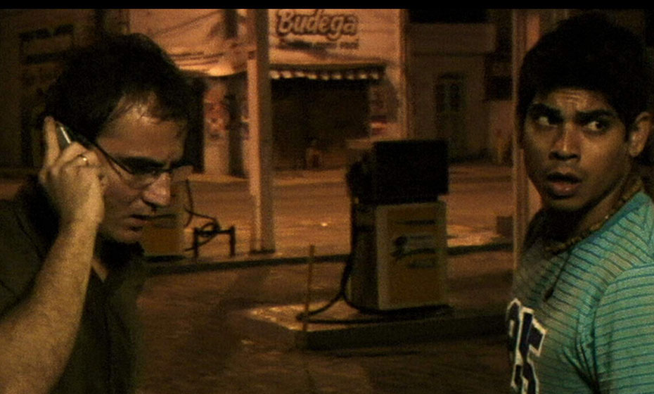 Amigos de Risco, filme