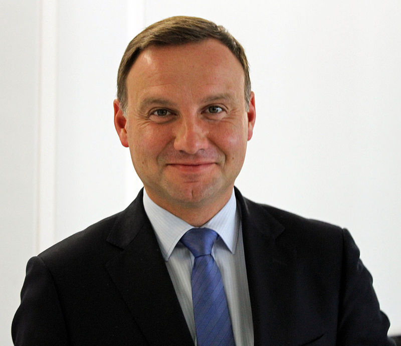 Andrzej Duda