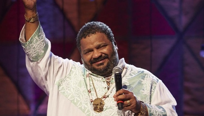 Arlindo Cruz faleceu nesta sexta (8), aos 66 anos