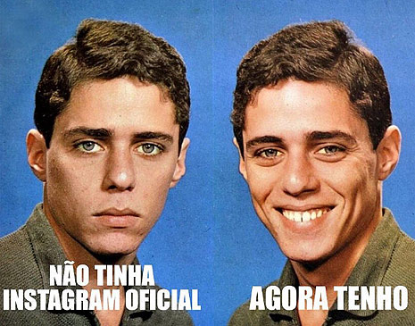 Instagram de Chico Buarque