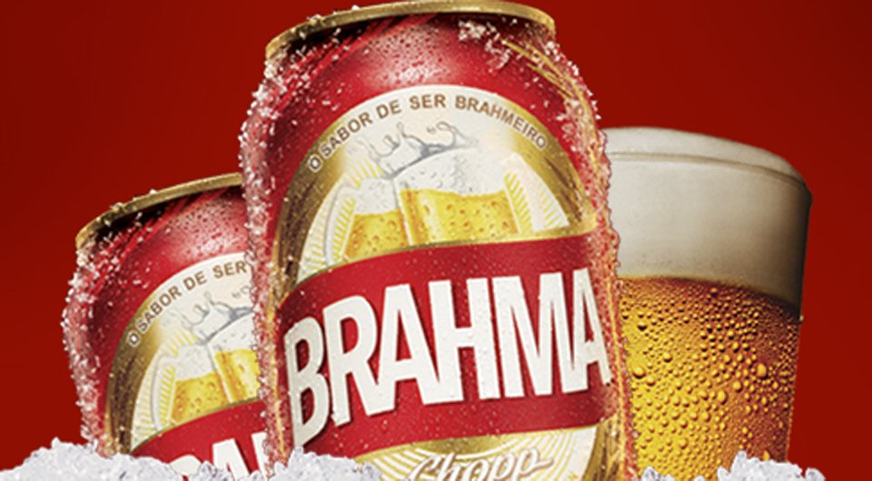 Cerveja Brahma