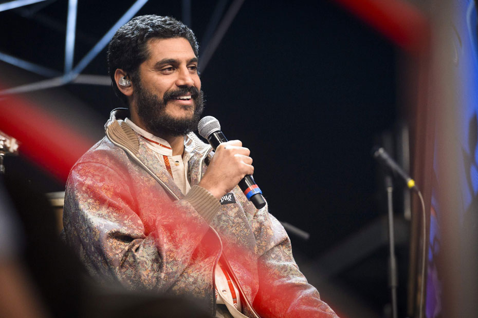 Criolo, cantor