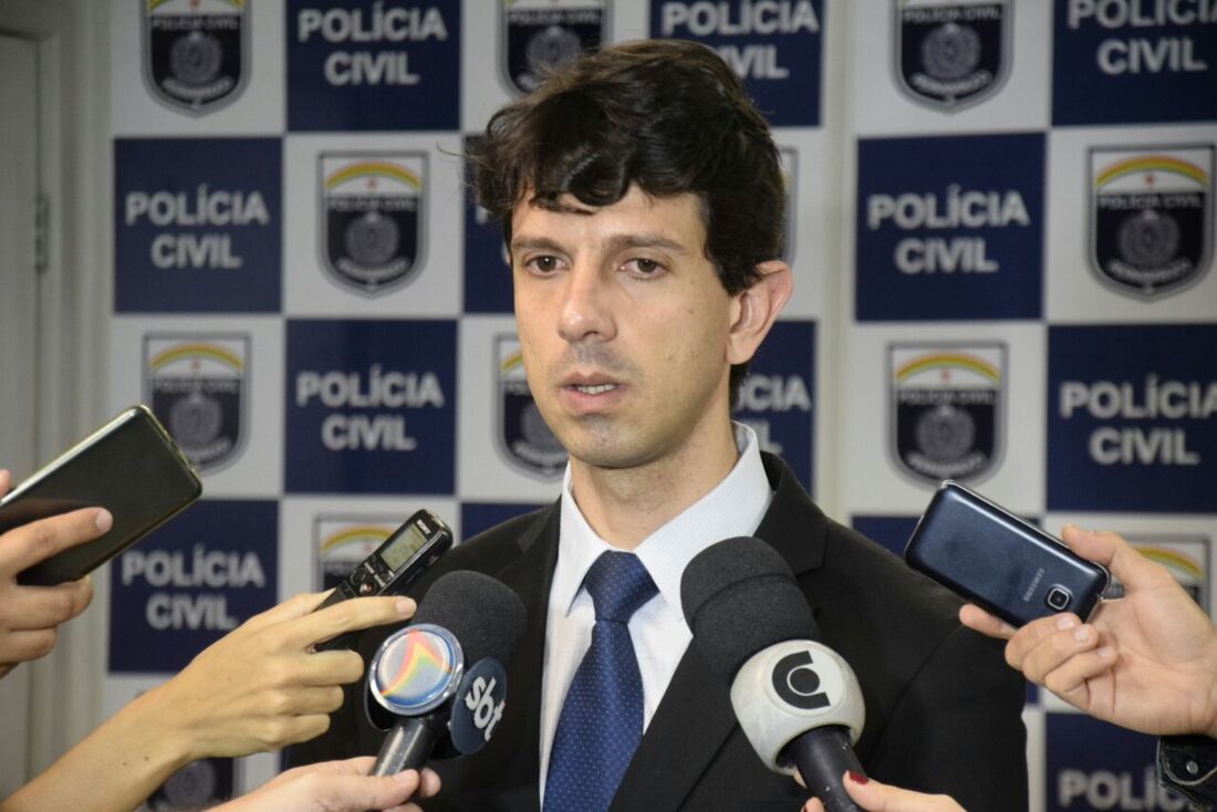 Delegado Ícaro Schneider 
