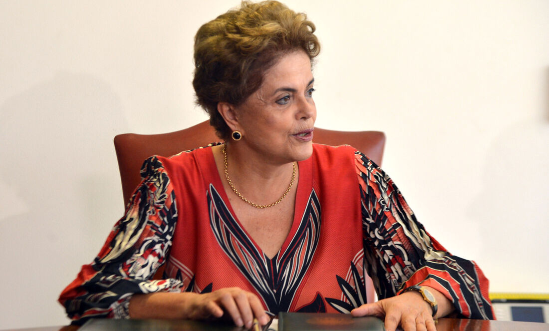 Jantar para Dilma aconteceu na residência de Kátia Abreu