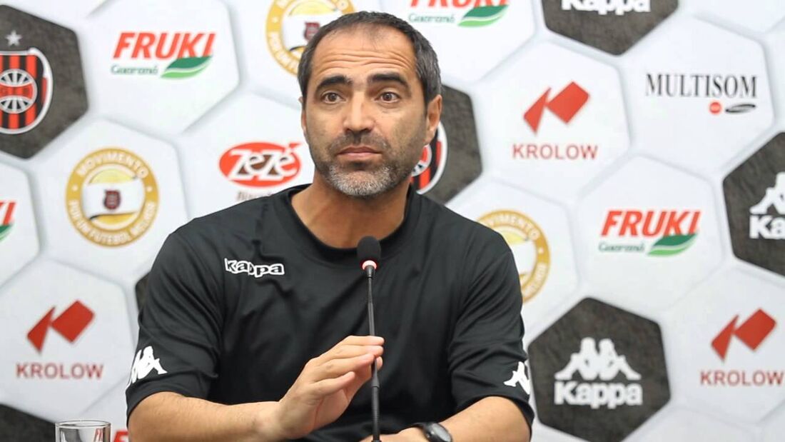 Rogério Zimmerman estava no Brasil de Pelotas desde 2012