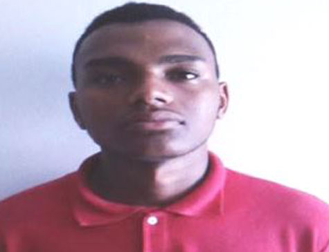 Mateus Henrique da Silva, 18 anos, suspeito de assalto a motorista da Uber