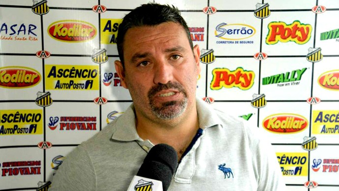 Guilherme foi descartado pelo Timbu