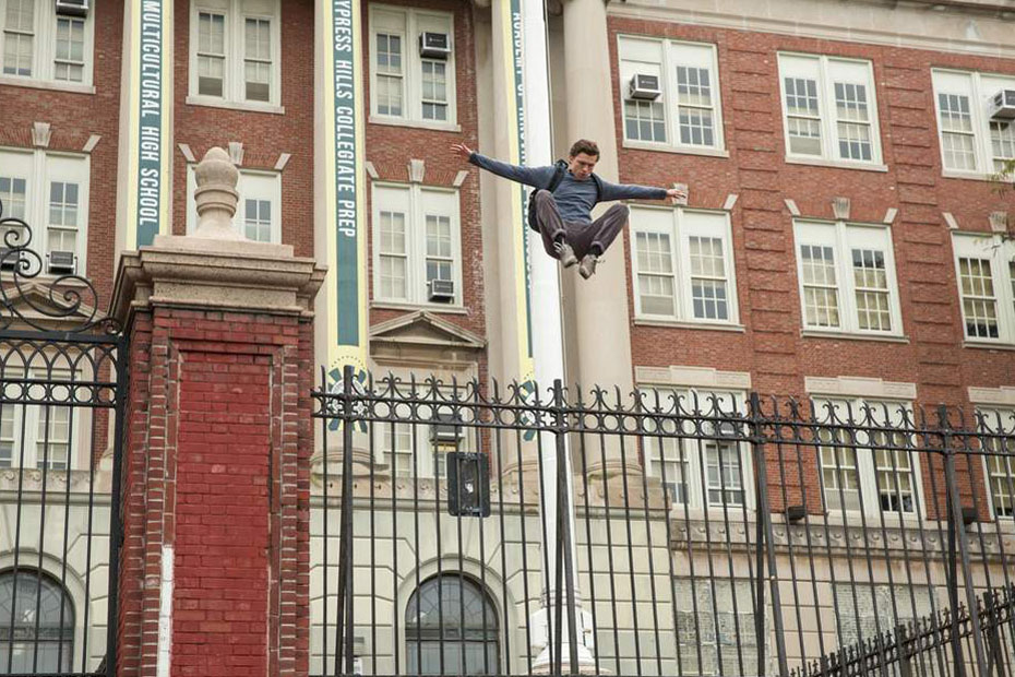 Homem-Aranha: De Volta ao Lar