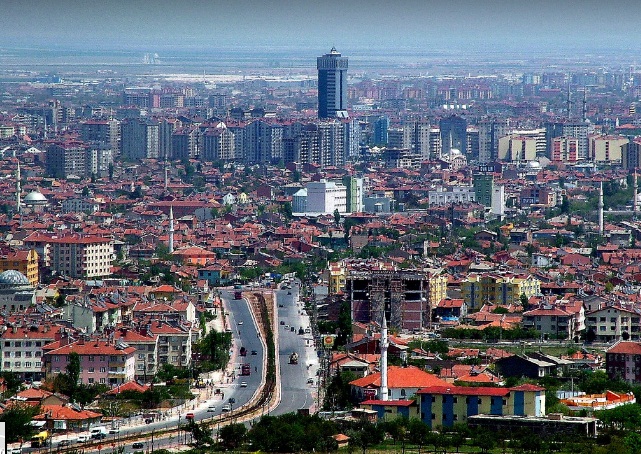 Konya, Turquia