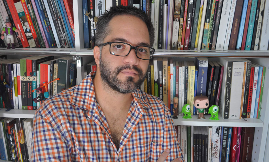 Thiago Corrêa, editor da Vacatussa