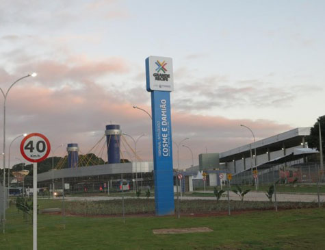 Terminal Integrado (TI) Cosme e Damião